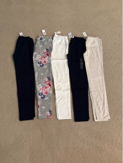 New Gap kids girls leggings size 10