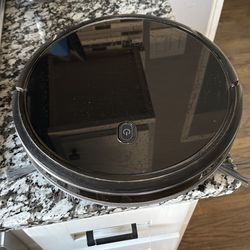 Eufy robot vacuum