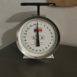 Vintage Hanson Weigh Scale 
