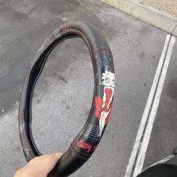 Steering Wheel Cover 