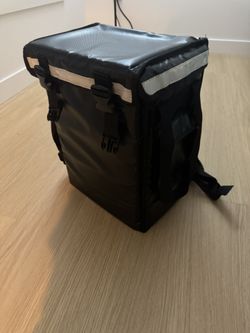 Delivery Backpack / Courier Backpack 