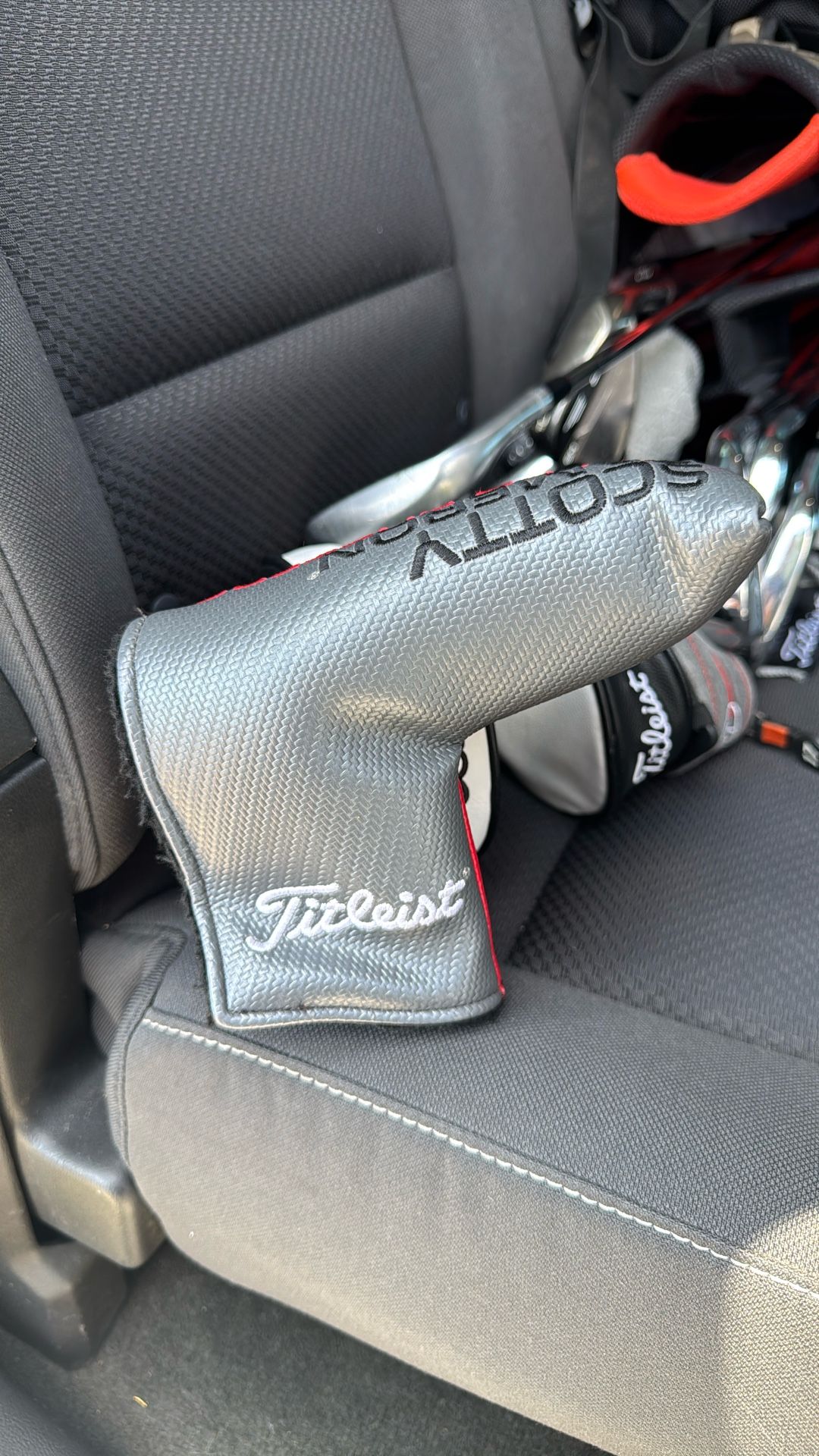 Scotty Cameron Select Newport 2 Notchback Dual Balance Blade Putter