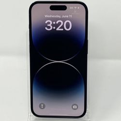 iPhone 14 Pro - 128GB - Space Black (AT&T)