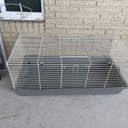 Large Rabbit Cage, Guinea Pig Cage, Pet Cage, Great Shape