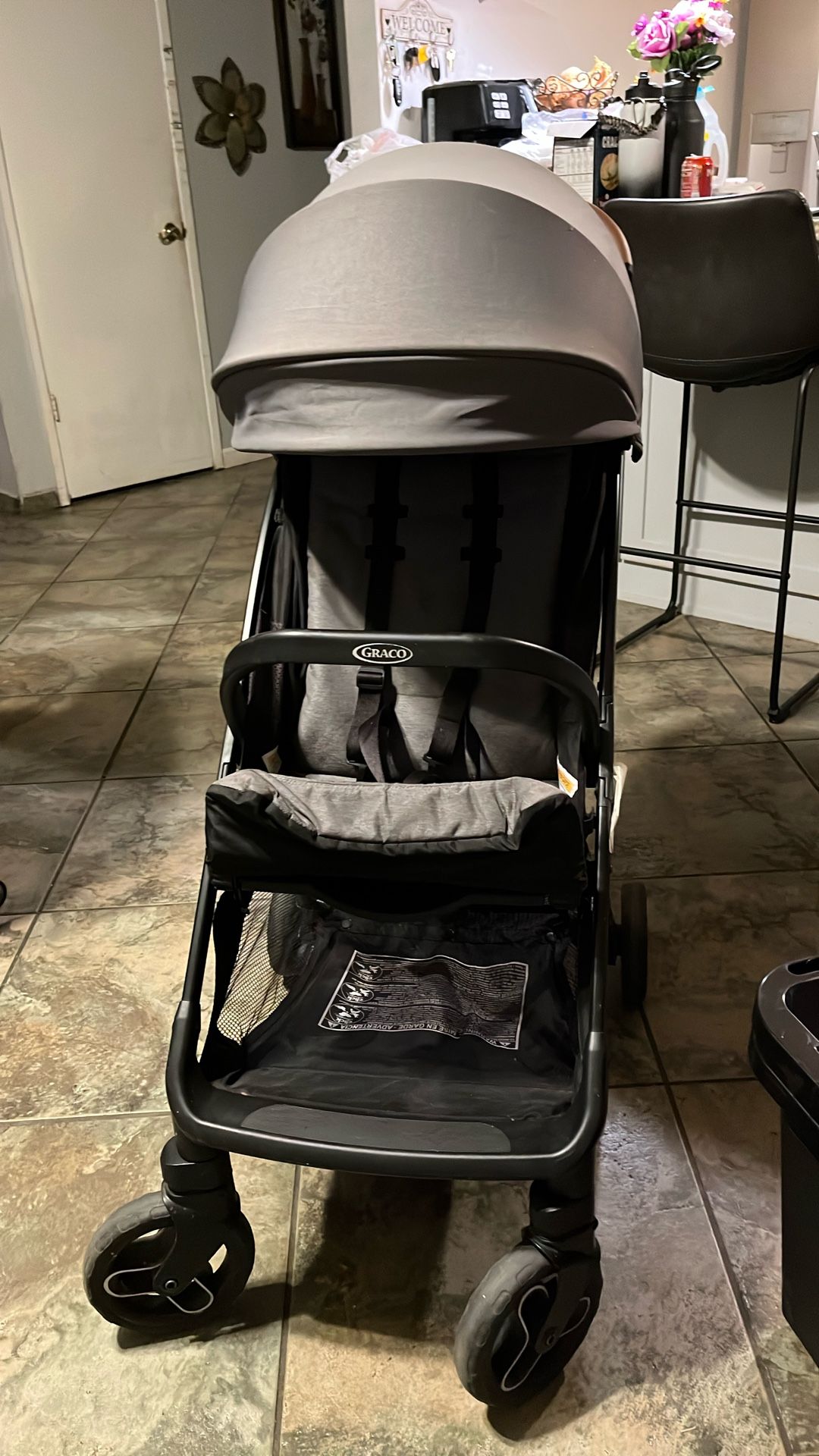 Baby Stroller 🍼