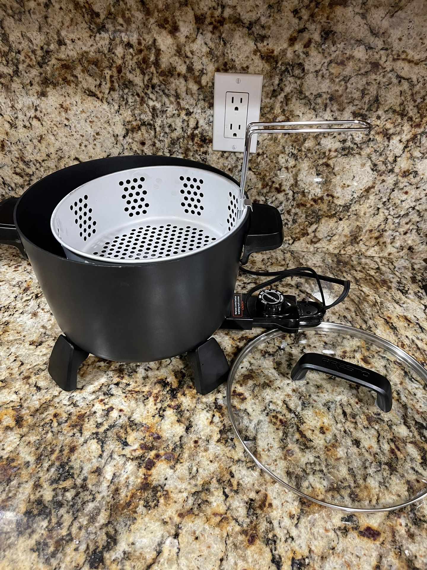 Deep Fryer