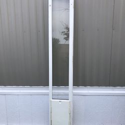 Dog Door Slider