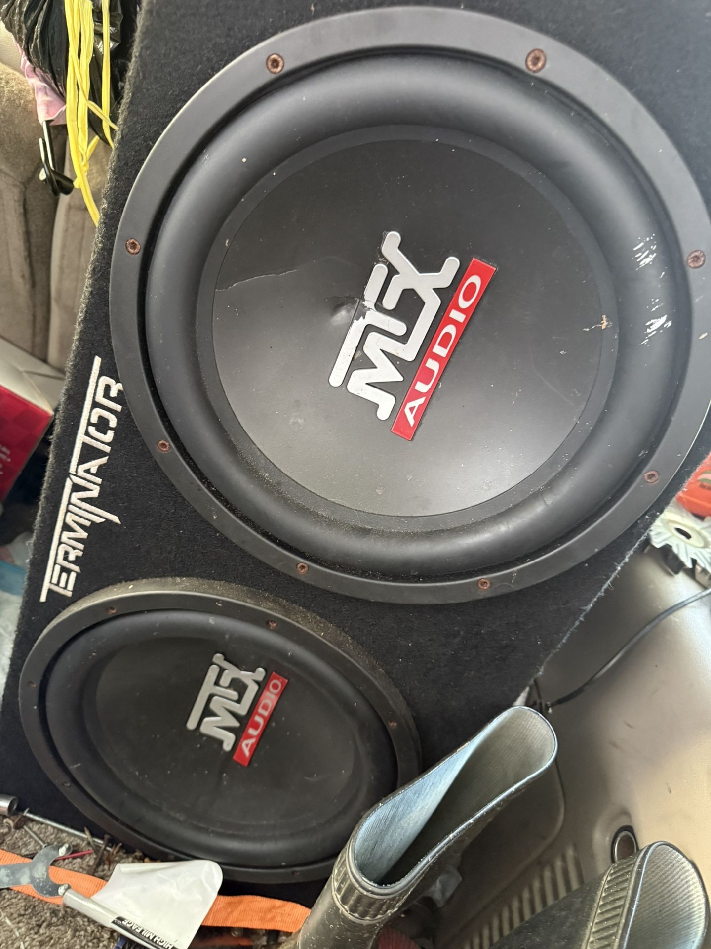 Subwoofer