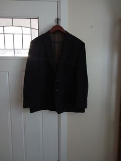 2 Winter Coats XXL-Corduroy And Whool