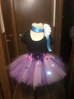Tutu ‘s and. More.....