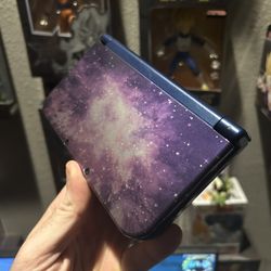 3DSXL GALAXY EDITION