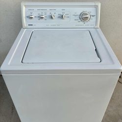 Kenmore Washer