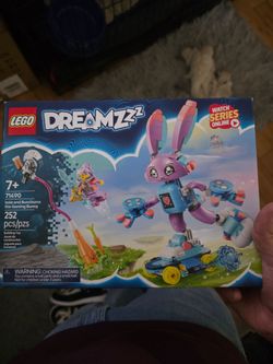 Dreamzzz lego set
