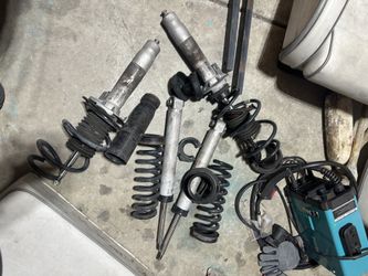 M3 And M4 Suspension