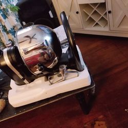 New Kitchen Aid Mixer