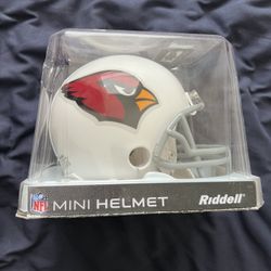 Arizona Cardinals Mini Helmet