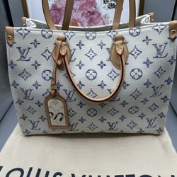 Louis Vuitton On The Go MM 