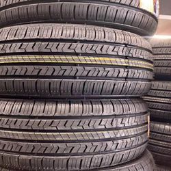 215/60/16 New Set Of Tires 