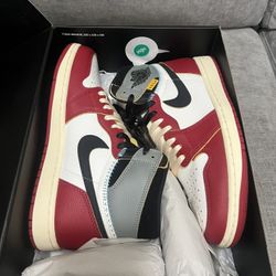 Union LA Chicago Shadow 