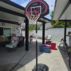 Basketball Hoop Stand