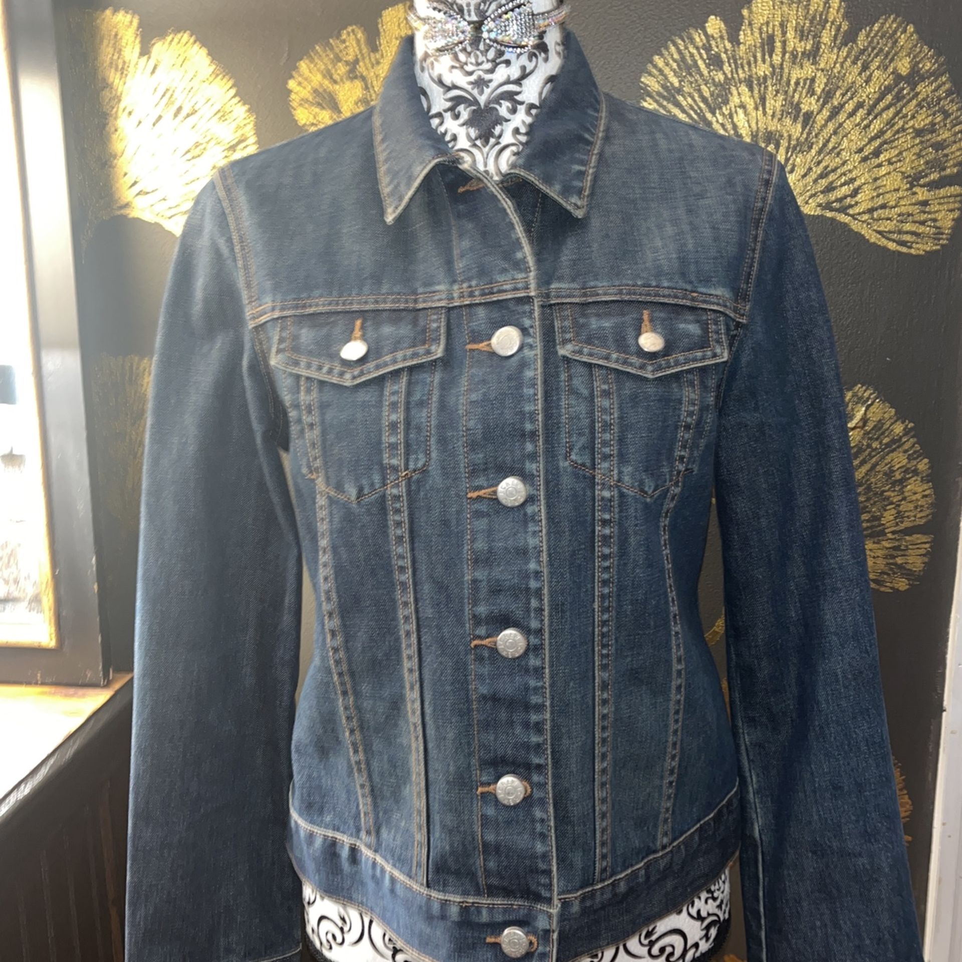 J.Crew Jean Jacket