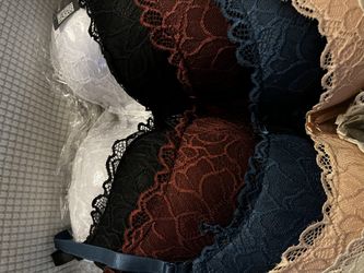 Brand New Bras