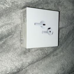 Apple Generation 4 with Active Noise Cancellation 
