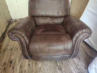 Ashley recliner