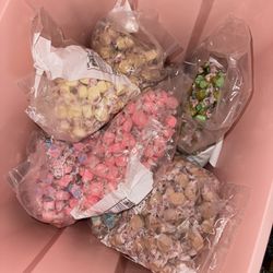 Tons Of Taffy Town Salt Water Taffy