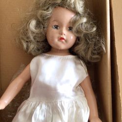 Vintage Doll 