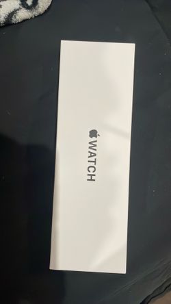 New Apple Watch SE 3