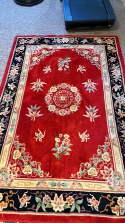 Oriental rug
