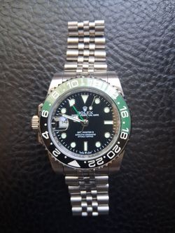 GMT Master II Sprite