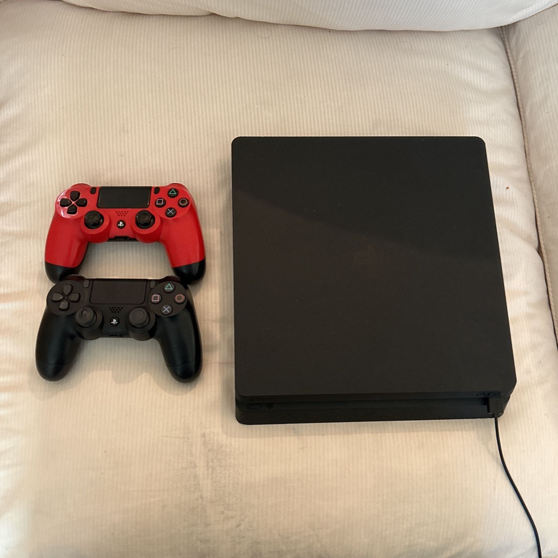 PS4 For Sale