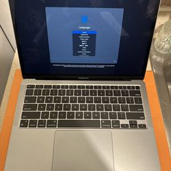 MacBook Air M1 13-inch 2020 LOCKED LOCKED 