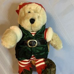 Holiday Elf Barista 2001
