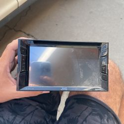 Jvc kw-v240bt