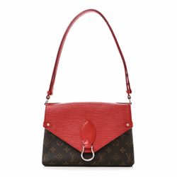Louis Vuitton - Monogram Epi Saint Michel Coquelicot