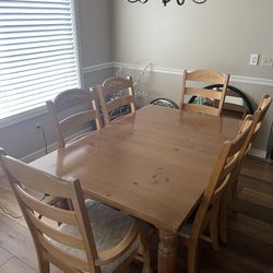 Dining Room Table