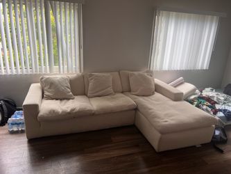 L  couch