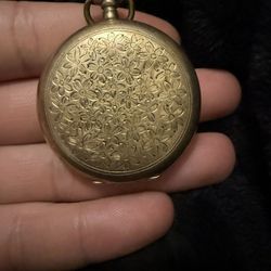 Vintage Elgin Pocket Watch