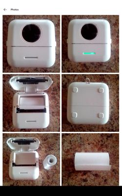 Mini Printer 