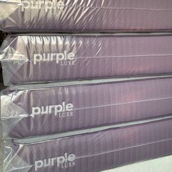 Queen Purple Luxe Rejuvenate 