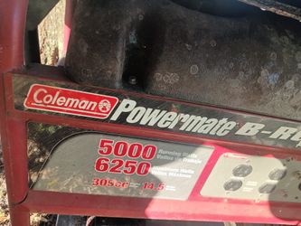 Generator ((((Work But No Power))