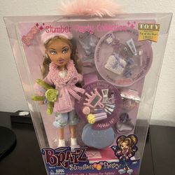 Bratz Slumber Party Doll