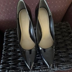 Nine West Womens Heel Shoe 9M