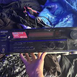 Kenwood system remote