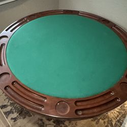 Poker Table