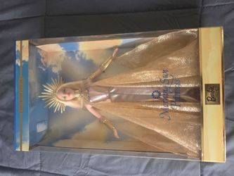 Morning Sun Barbie