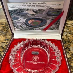 1988 Seoul Korea Olympic Stadium 